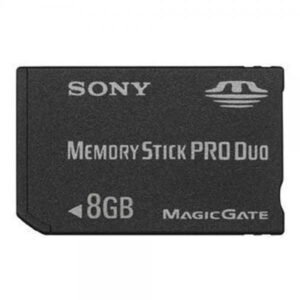 MEMORY STICK PRO DUO 8GB SONY ORIG