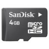 MICROSD 4GB SUELTA SIN EMPAQUE