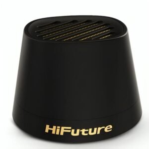 PARLANTE HIFUTURE MEGA S 5W INALÁMBRICO BLUETOOTH 5.4 NEGRO
