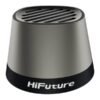 PARLANTE HIFUTURE MEGA S 5W INALÁMBRICO BLUETOOTH 5.4 GRIS