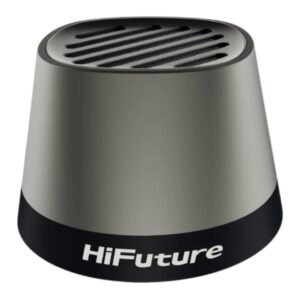 PARLANTE HIFUTURE MEGA S 5W INALÁMBRICO BLUETOOTH 5.4 GRIS