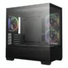 CASE ARGB DEEPCOOL CG380 3F MID TOWER VENTILADORES 3 DE 120