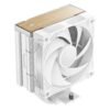ENFRIAMIENTO DE AIRE DEEPCOOL AK400 G2 WH LGA1851 / AM5/AM4