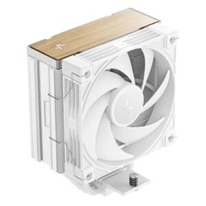 ENFRIAMIENTO DE AIRE DEEPCOOL AK400 G2 WH LGA1851 / AM5/AM4