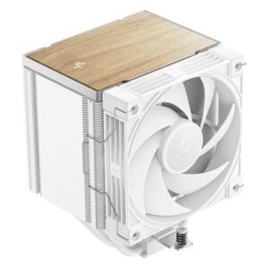ENFRIAMIENTO DE AIRE DEEPCOOL AK500 G2 WH LGA1851 / AM5/AM4