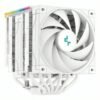 ENFRIAMIENTO DE AIRE DEEPCOOL AK620 DIGITAL SE WH LGA1851/ A