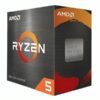 PROCESADOR AMD RYZEN 5 5600XT 6 NÚCLEOS 4.7 GHZ AM4 100-1000