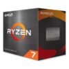 PROCESADOR AMD RYZEN 7 5700S 8 NÚCLEOS 4.6 GHZ AM4 100-10000