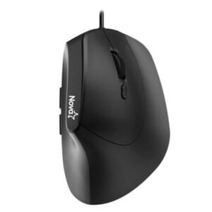 MOUSE NOVA VERTICAL ERGONOMICO ALÁMBRICO 3600 DPI MOQ636U000