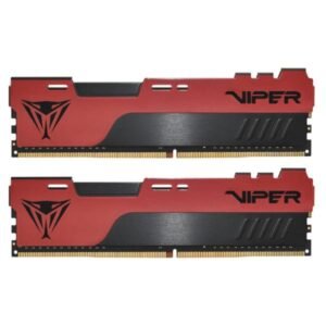 MEMORIA RAM PC 32GB (2X16GB) PATRIOT VIPER ELITE II DDR4 360