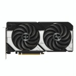 TARJETA DE VIDEO ASUS DUAL-RTX5070-O12G GDDR7 2572 MHZ 90YV0