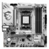 TARJETA MADRE MSI B850M GAMING PLUS WIFI6E AM5 MICRO-ATX DDR