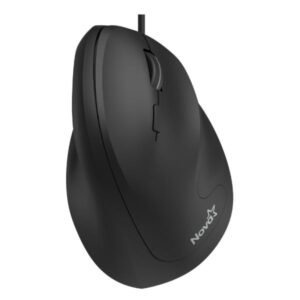 MOUSE NOVA MOBF36U0001C VERTICAL ERGONOMICO ALÁMBRICO USB 32