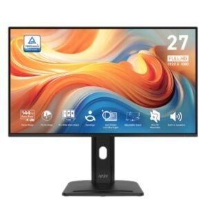MONITOR MSI PRO MP275PG E14 27" PLANA 1920 X 1080 144 HZ PAN