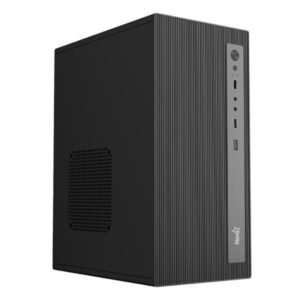 CASE NOVA CM01Z9RA001C MINI TOWER VENTILADOR 1 DE 80 MM SIN