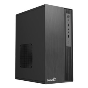 CASE NOVA CM04Z9RA001C MINI TOWER VENTILADOR DE 1 DE 80 MM S