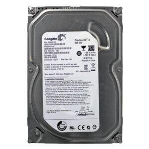 HD INTERNO 500GB SEAGATE ST3500414CS/PULL 3.5" SATA II 5400