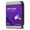 HD INTERNO 4TB WESTERN DIGITAL PURPLE WD44PURZ 3.5" SATA III