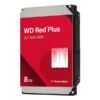 HD INTERNO 8TB WESTERN DIGITAL RED PLUS WD80EFPX 3.5" SATA I