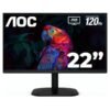 MONITOR AOC 22B35HM23 21.5" PLANA FULL HD 1920 X 1080 120HZ