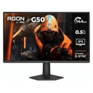 MONITOR AOC 24G50F 23.8" PLANA FULL HD 1920 X 1080 144 HZ LC