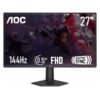 MONITOR AOC 27G50F 27" PLANA FULL HD 1920 X 1080 144 HZ LCD