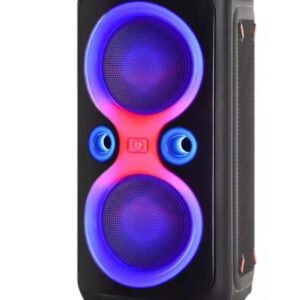 PARLANTE TIPO TORRE - MALETA 8" YB-2801