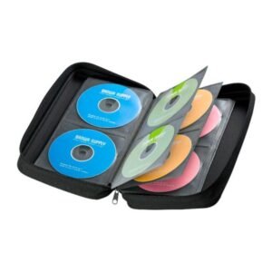 PORTA CD INFANTIL 28 CD