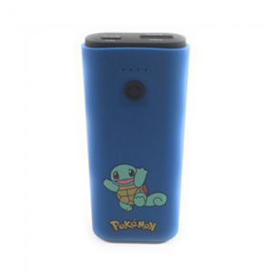 POWER BANK 5000 MAH AZUL POKEMON SQUIRTLE 2450