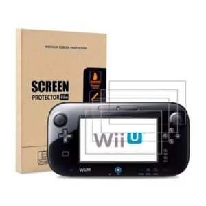 PROTECTOR DE PANTALLA GAMEPAD WII U HPP-308