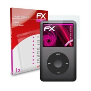 PROTECTOR DE PANTALLA IPOD VIDEO