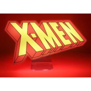 REF 0692 LOGO X-MEN LAMPARA PALADONE