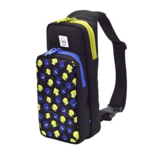 BOLSO SWITCH HORI GO PACK SPLATOON 3 NSW-425U