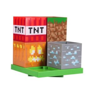 REF 1202 MINECRAFT DESKTOP ORGANISER PALADONE