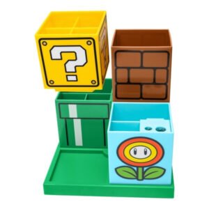 REF 3411 SUPER MARIO DESKTOP ORGANISER PALADONE