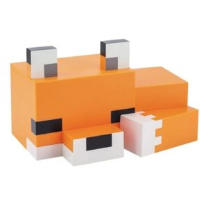 REF 5512 MINECRAFT BABY FOX - LAMPARA - PALADONE