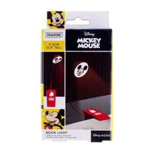 REF 6785 MICKEY BOOK LIGHT LAMPARA PALADONE