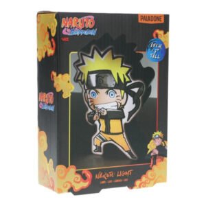 REF PP11965NAR NARUTO BOX LIGHT LAMPARA PALADONE
