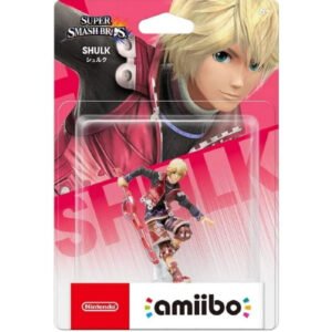 SHULK AMIIBO SUPER SMASH SERIES