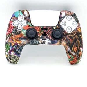 SILICON CONTROL PS5 DRAGONES