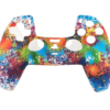 SILICON CONTROL PS5 PINTURA DE COLORES