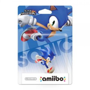 SONIC AMIIBO SMASH SERIES