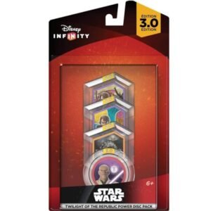 STAR WARS TWILIGHT OF THE REP. POWR DISC DISNEY INFINITY 3.0