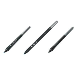 STYLUS LAPICES X3 UN. 1 GR. 2 Peq. GO I GAM GIG-001DSIXL