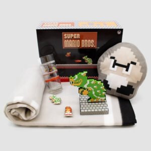 SUPER MARIO Bros. Collector's BOX UNDERWORLD