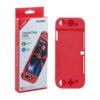 SY-NS-1016 PROTECTOR OLED SILICON ROJO DOBE