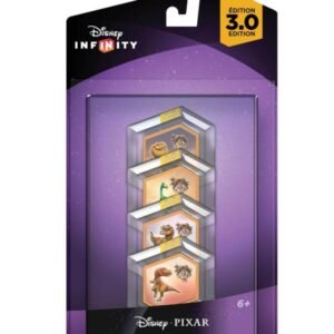 THE GOOD DINOSAUR POWER DISC PACK DISNEY INFINITY 3.0