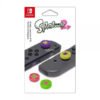 THUMB GRIPS EDICION SPLATOON JOYCON SWITCH