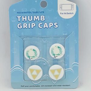 THUMB GRIPS ZELDA TEARS OF THE KINGDOM JOYCON SWITCH