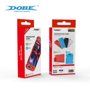 TNS-1135 PROTECTOR SILICON SWITCH OLED DOBE BLANCO